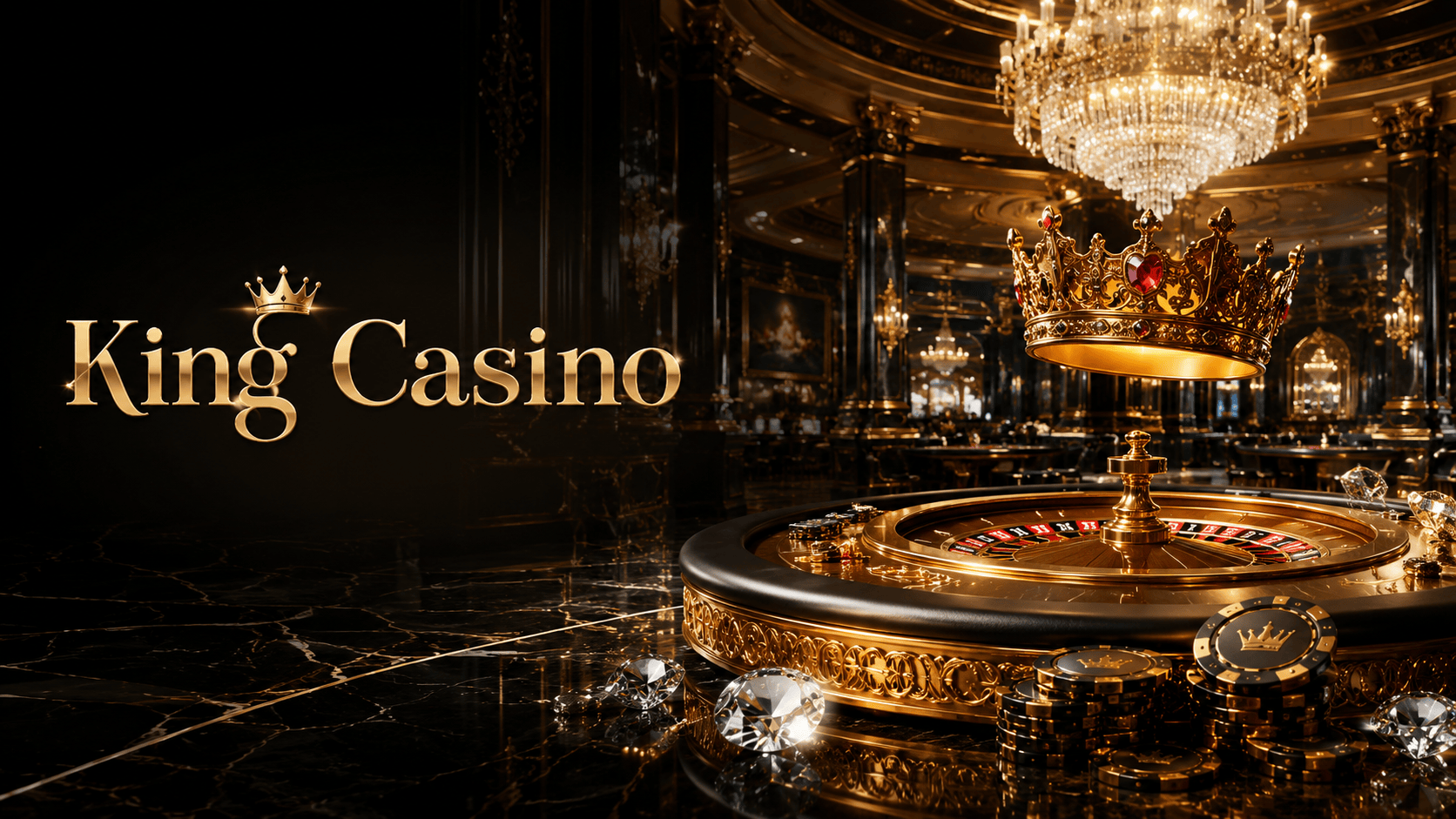 king casino