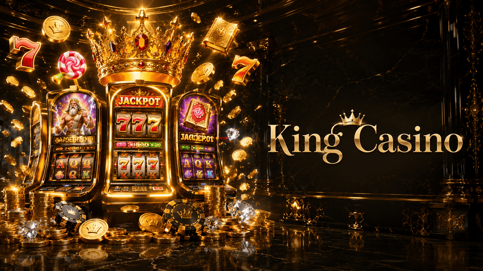 king casino