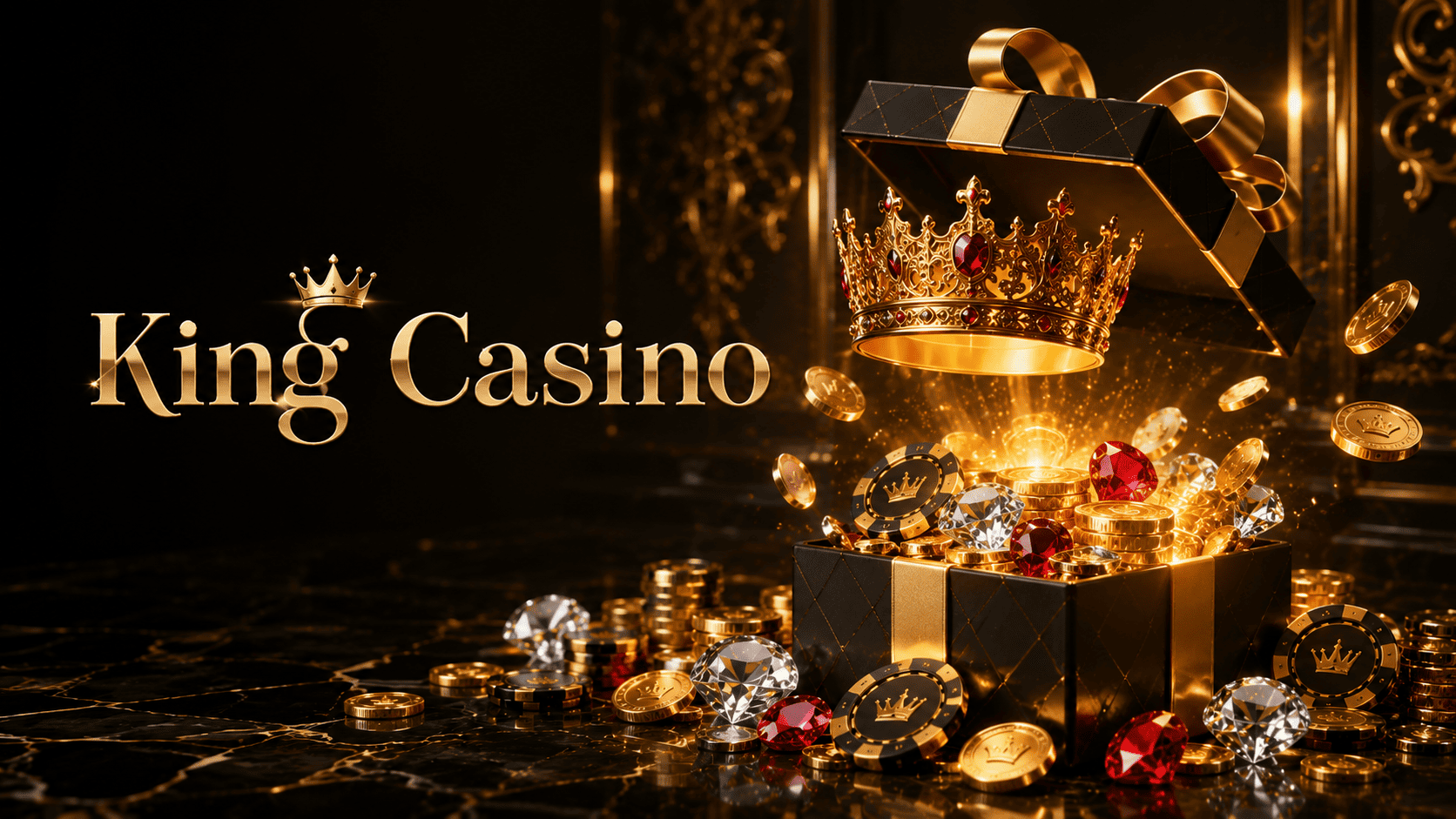 king casino